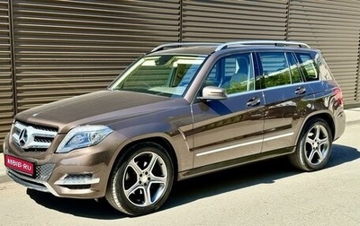 Mercedes-Benz GLK-Класс, 2014 год, 2 750 000 рублей, 1 фотография
