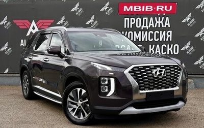 Hyundai Palisade I, 2018 год, 3 755 000 рублей, 1 фотография