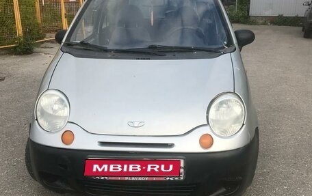 Daewoo Matiz I, 2008 год, 155 000 рублей, 1 фотография