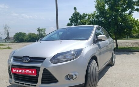 Ford Focus III, 2011 год, 1 150 000 рублей, 1 фотография