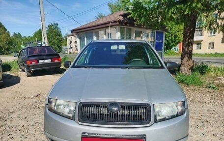 Skoda Fabia I, 2003 год, 360 000 рублей, 1 фотография