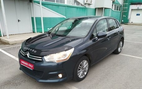 Citroen C4 II рестайлинг, 2011 год, 670 000 рублей, 1 фотография