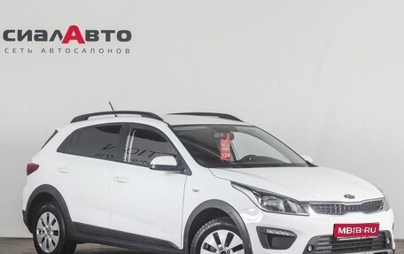 KIA Rio IV, 2019 год, 1 625 000 рублей, 1 фотография