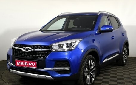 Chery Tiggo 4 I рестайлинг, 2021 год, 1 493 000 рублей, 1 фотография