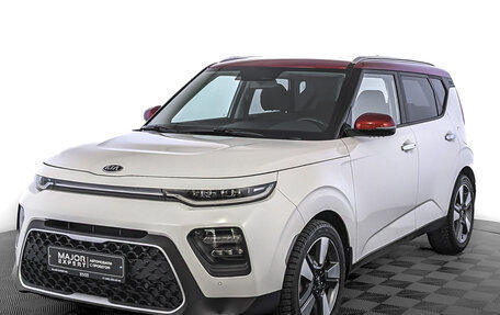 KIA Soul III, 2020 год, 2 495 000 рублей, 1 фотография