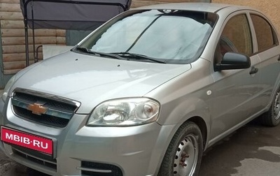Chevrolet Aveo III, 2008 год, 470 000 рублей, 1 фотография