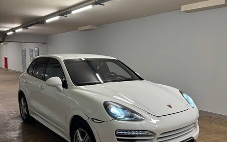 Porsche Cayenne III, 2011 год, 1 700 000 рублей, 1 фотография