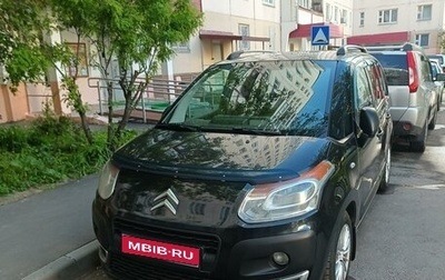 Citroen C3 Picasso I, 2010 год, 590 000 рублей, 1 фотография