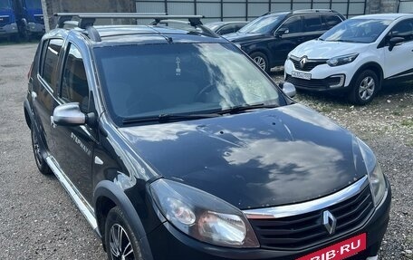 Renault Sandero I, 2013 год, 500 000 рублей, 1 фотография