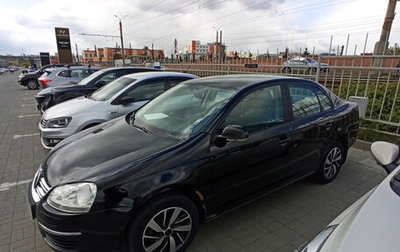 Volkswagen Jetta VI, 2006 год, 698 000 рублей, 1 фотография