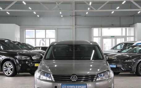 Volkswagen Passat B7, 2012 год, 1 679 000 рублей, 3 фотография
