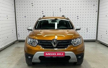 Renault Duster, 2022 год, 2 605 000 рублей, 3 фотография