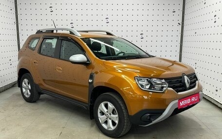 Renault Duster, 2022 год, 2 605 000 рублей, 2 фотография