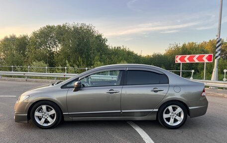 Honda Civic VIII, 2008 год, 1 200 000 рублей, 3 фотография