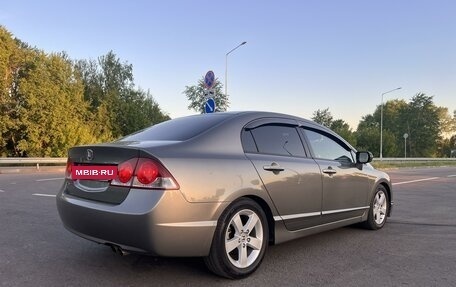 Honda Civic VIII, 2008 год, 1 200 000 рублей, 6 фотография