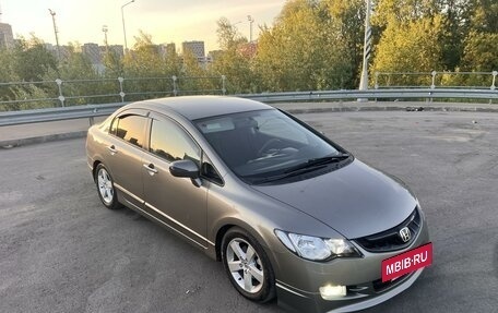 Honda Civic VIII, 2008 год, 1 200 000 рублей, 10 фотография