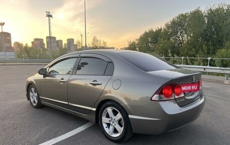 Honda Civic VIII, 2008 год, 1 200 000 рублей, 4 фотография