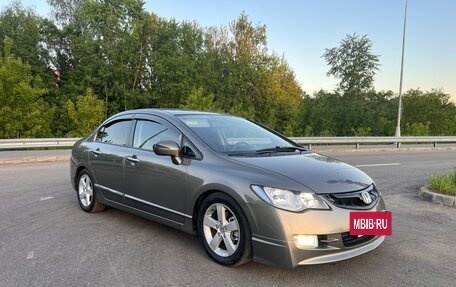 Honda Civic VIII, 2008 год, 1 200 000 рублей, 8 фотография