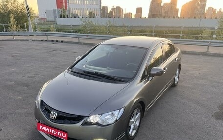 Honda Civic VIII, 2008 год, 1 200 000 рублей, 9 фотография