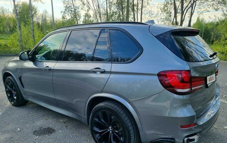 BMW X5, 2017 год, 4 200 000 рублей, 11 фотография