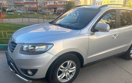 Hyundai Santa Fe III рестайлинг, 2011 год, 1 350 000 рублей, 2 фотография