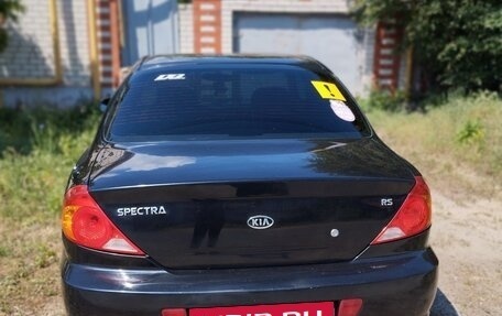 KIA Spectra II (LD), 2006 год, 370 000 рублей, 3 фотография