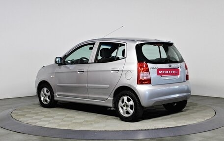 KIA Picanto I, 2007 год, 497 000 рублей, 4 фотография