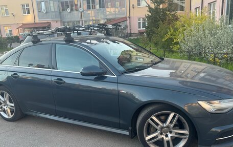 Audi A6, 2015 год, 2 300 000 рублей, 2 фотография