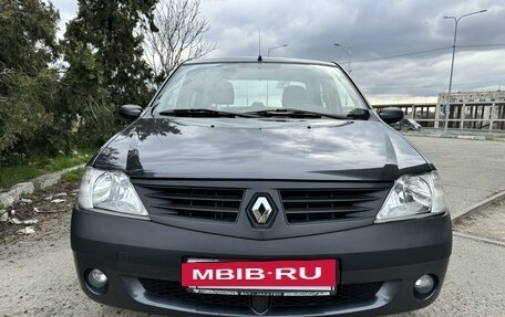 Renault Logan I, 2007 год, 678 000 рублей, 3 фотография