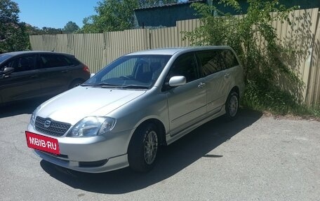 Toyota Corolla, 2002 год, 630 000 рублей, 2 фотография