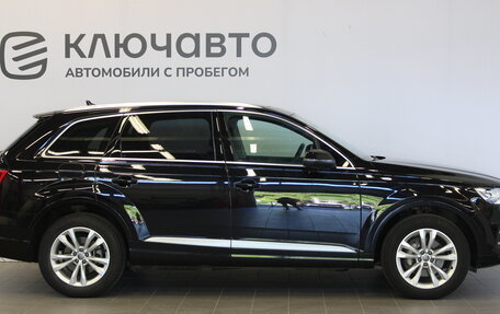 Audi Q7, 2019 год, 4 200 000 рублей, 5 фотография