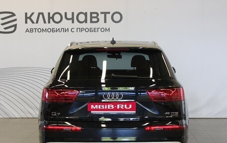 Audi Q7, 2019 год, 4 200 000 рублей, 7 фотография