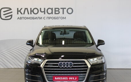 Audi Q7, 2019 год, 4 200 000 рублей, 3 фотография