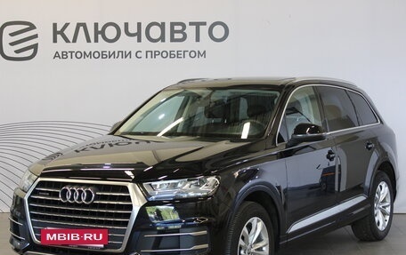 Audi Q7, 2019 год, 4 200 000 рублей, 2 фотография