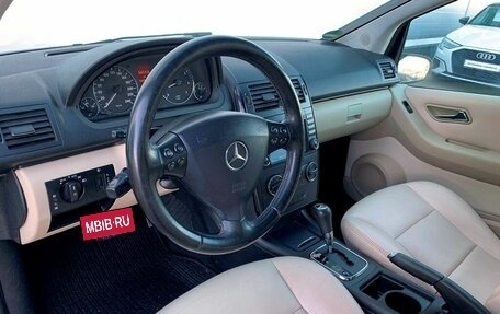 Mercedes-Benz A-Класс, 2007 год, 598 800 рублей, 5 фотография