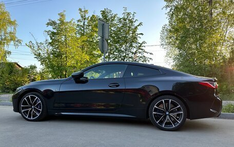 BMW 4 серия, 2021 год, 8 000 000 рублей, 3 фотография