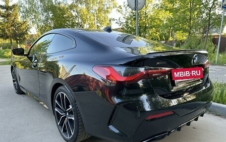 BMW 4 серия, 2021 год, 8 000 000 рублей, 4 фотография