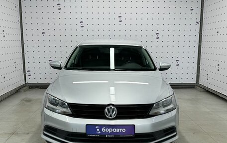 Volkswagen Jetta VI, 2018 год, 1 450 000 рублей, 5 фотография