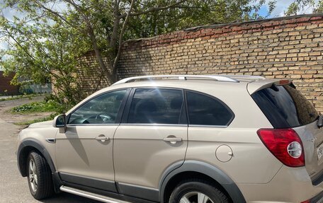 Chevrolet Captiva I, 2011 год, 1 150 000 рублей, 1 фотография