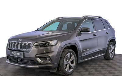 Jeep Cherokee, 2019 год, 2 690 000 рублей, 1 фотография