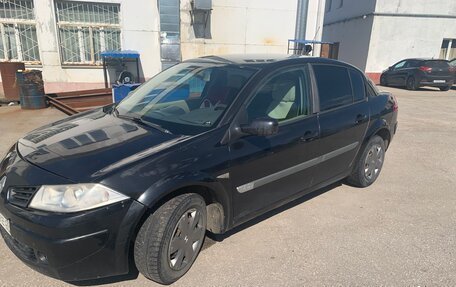 Renault Megane II, 2006 год, 365 000 рублей, 1 фотография