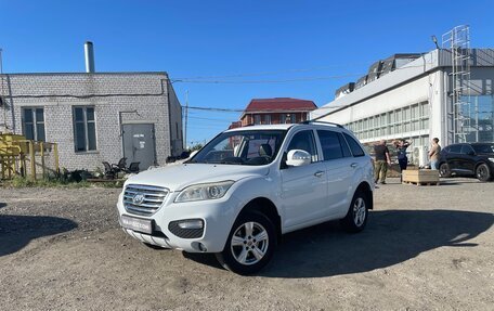 Lifan X60 I рестайлинг, 2014 год, 830 000 рублей, 1 фотография