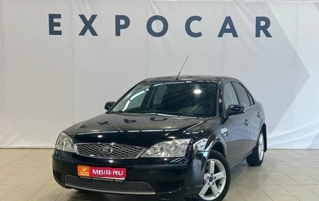 Ford Mondeo III, 2006 год, 547 000 рублей, 1 фотография