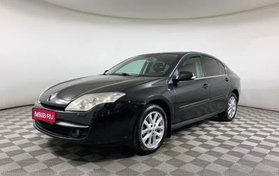 Renault Laguna III рестайлинг, 2008 год, 770 000 рублей, 1 фотография