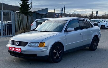 Volkswagen Passat B5+ рестайлинг, 2000 год, 319 000 рублей, 1 фотография