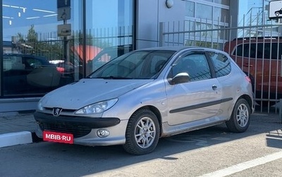 Peugeot 206, 2001 год, 199 000 рублей, 1 фотография