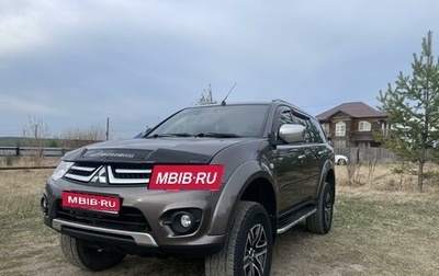 Mitsubishi Pajero Sport II рестайлинг, 2012 год, 1 720 000 рублей, 1 фотография