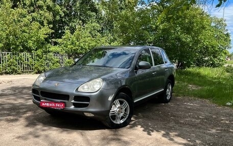 Porsche Cayenne III, 2003 год, 1 390 000 рублей, 1 фотография