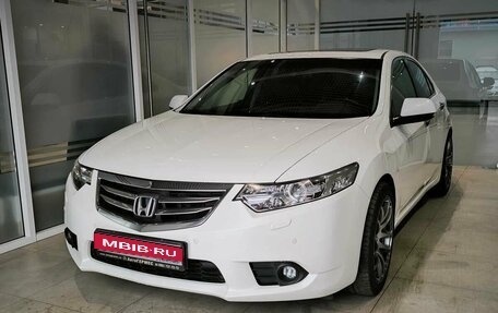 Honda Accord VIII рестайлинг, 2012 год, 1 890 000 рублей, 1 фотография