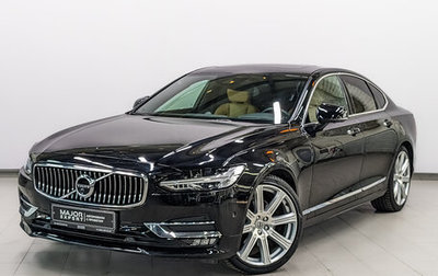 Volvo S90 II рестайлинг, 2019 год, 3 820 000 рублей, 1 фотография